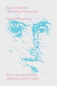 Produktbild: Poems from the Greenberg Manuscripts
