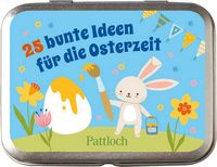 Produktbild 25 bunte Ideen für die Osterzeit