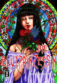 Produktbild: Die Blutprinzessin 03
