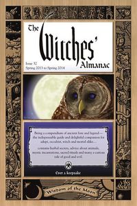 Produktbild: The Witches' Almanac: Issue 32, Spring 2013 to Spring 2014