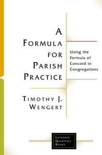 Produktbild: Formula for Parish Practice