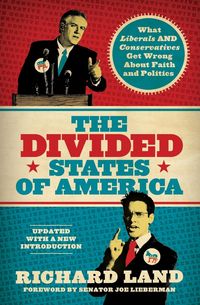 Produktbild: The Divided States of America