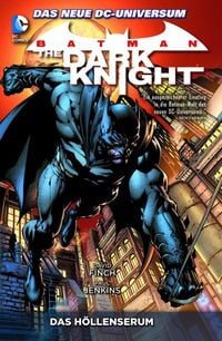 Produktbild: Batman: The Dark Knight