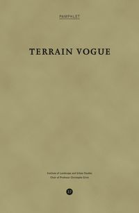 Produktbild: Terrain Vogue