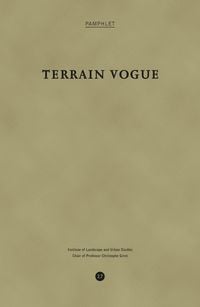 Produktbild: Terrain Vogue