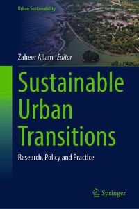 Produktbild: Sustainable Urban Transitions