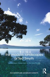Produktbild: The Modern Landscapes of Ted Smyth