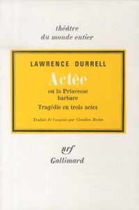 Produktbild: Act&eacute;e ou la Princesse barbare