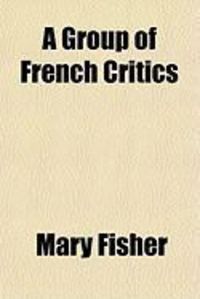 Produktbild: A Group of French Critics