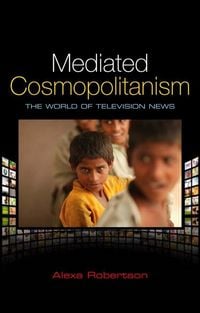Produktbild: Mediated Cosmopolitanism