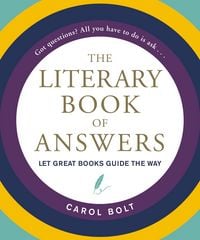 Produktbild: The Literary Book of Answers