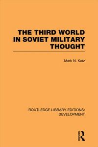 Produktbild: The Third World in Soviet Military Thought