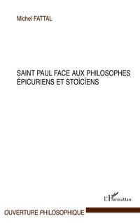 Produktbild: Saint Paul face aux philosophes &eacute;picuriens et sto&iuml;ciens