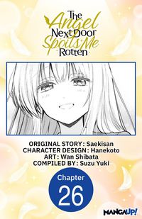 Produktbild: The Angel Next Door Spoils Me Rotten #026