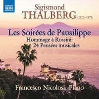 Produktbild: Les Soir'es de Pausilippe