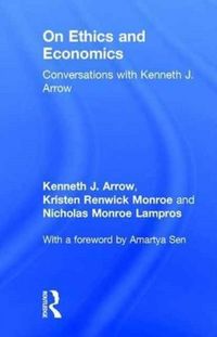 Produktbild: On Ethics and Economics