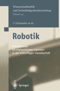 Bild vom Artikel Robotik vom Autor T. Christaller