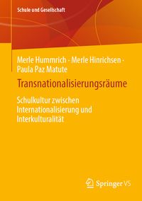 Produktbild: Transnationalisierungsr&auml;ume