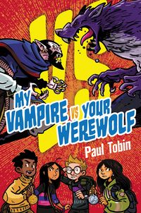 Produktbild: My Vampire vs. Your Werewolf