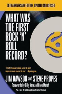 Produktbild: What Was The First Rock 'N' Roll Record