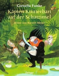 Produktbild: K&auml;pten Knitterbart auf der Schatzinsel