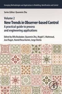 Produktbild: New Trends in Observer-based Control