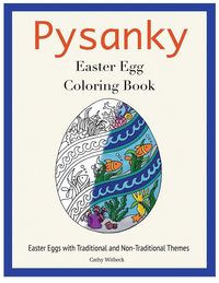 Produktbild: Pysanky Easter Egg Coloring Book