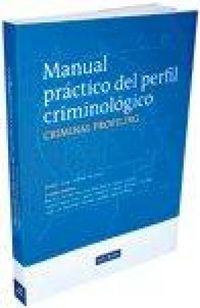 Produktbild: Manual pr&aacute;ctico del perfil criminol&oacute;gico