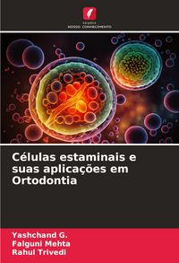 Produktbild: C&eacute;lulas estaminais e suas aplica&ccedil;&otilde;es em Ortodontia