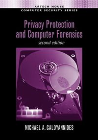 Produktbild: Privacy Protection and Computer Forensics, Second Edition