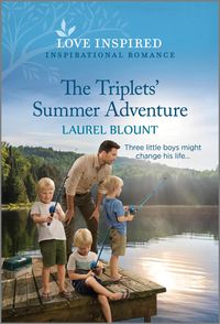 Produktbild: The Triplets' Summer Adventure