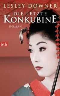 Produktbild: Die letzte Konkubine