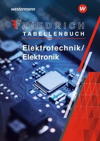 Produktbild: Friedrich - Tabellenbuch