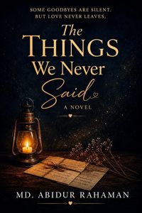 Produktbild: The Things We Never Said