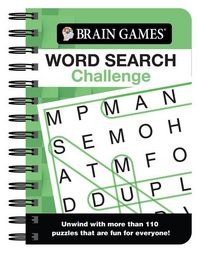 Produktbild: Brain Games - To Go - Word Search Challenge