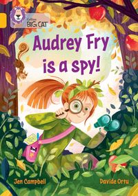 Produktbild: Audrey Fry Is a Spy!