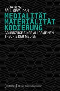 Produktbild: Medialit&auml;t, Materialit&auml;t, Kodierung