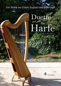 Produktbild: Duette f&uuml;r Harfe (Keltische Harfe)