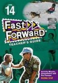 Produktbild: Fast Forward Green Level 14 Teacher's Guide