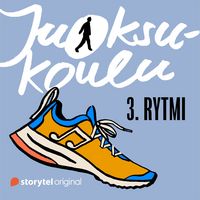 Produktbild: Juoksukoulu: 3. Rytmi