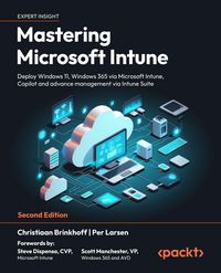 Produktbild: Mastering Microsoft Intune