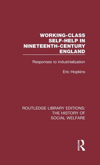 Produktbild: Working-Class Self-Help in Nineteenth-Century England
