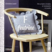 Produktbild: F comme feutrine