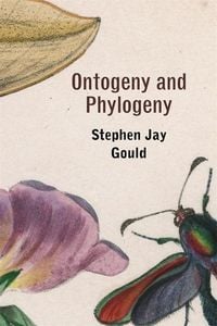 Bild vom Artikel Ontogeny and Phylogeny vom Autor Stephen Jay Gould