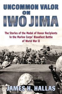 Produktbild: Uncommon Valor on Iwo Jima