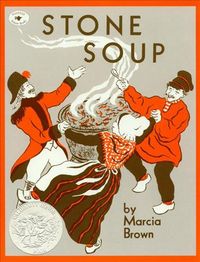 Produktbild: Stone Soup with CD [With 4 Paperbacks]
