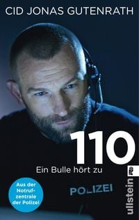 Produktbild: 110 - Ein Bulle h&ouml;rt zu