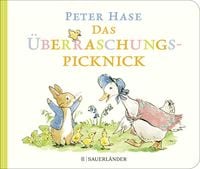 Produktbild: Peter Hase Das &Uuml;berraschungspicknick