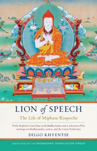 Produktbild: Lion of Speech