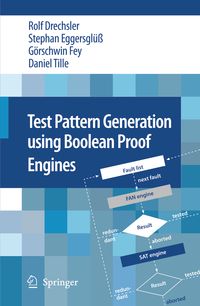 Produktbild: Test Pattern Generation using Boolean Proof Engines